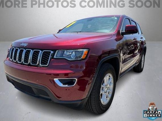 JEEP GRAND CHEROKEE 2018 1C4RJEAG5JC185725 image